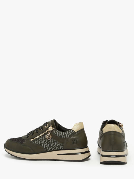 Sneakers Remonte Green accessoires 54 other view 2