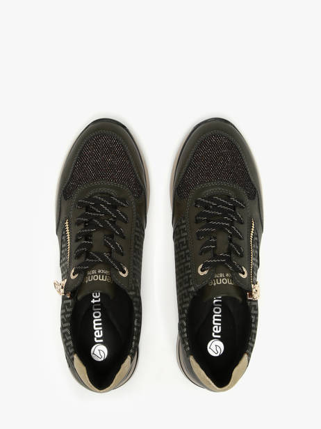 Sneakers Remonte Green accessoires 54 other view 3