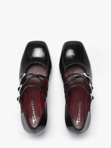 Heeled Pumps Tamaris Black women 45 other view 3