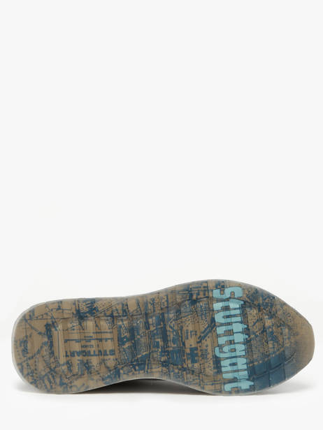 Sneakers City Stuttgart Hoff Blue women 22502027 other view 4