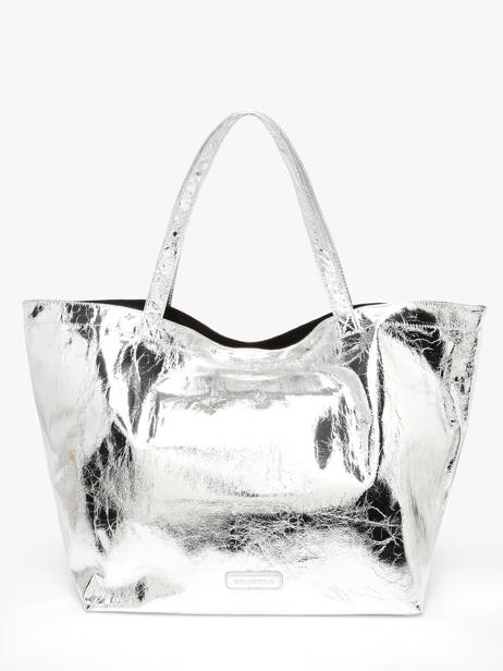Sac Porté épaule Rsg Polyester Karl lagerfeld Argent rsg A4W50054 vue secondaire 3