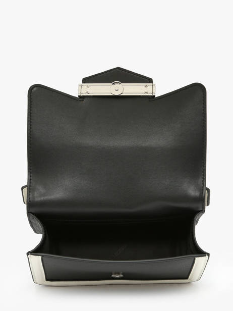 Crossbody Bag K Nova Leather Karl lagerfeld Black k nova A4W30277 other view 2