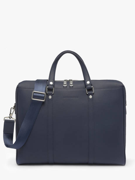 Ccrossbody Business Bag Arthur & aston Blue nelson 2