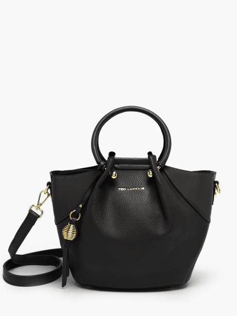 Shoulder Bag Gretel Ted lapidus Black gretel TLAU8931