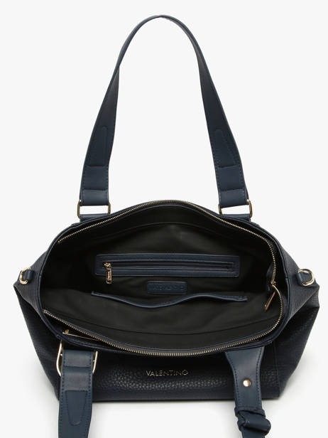 Shoulder Bag Farrah Re Valentino Blue farrah re VBS9DE01 other view 3