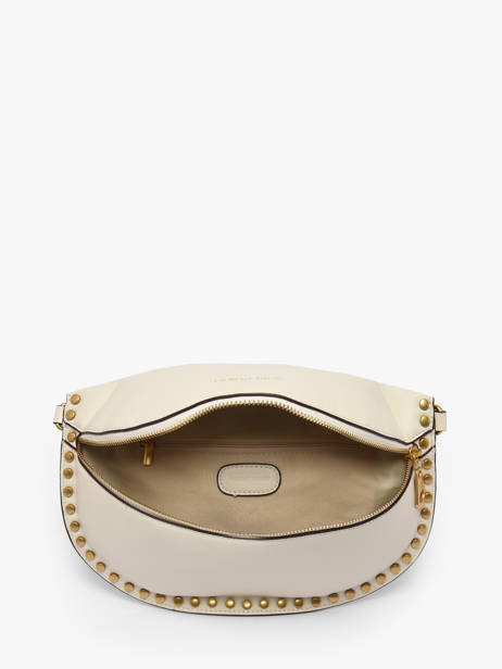 Crossbody / Belt Bag Studs Laurent david White ld bags 974 other view 2
