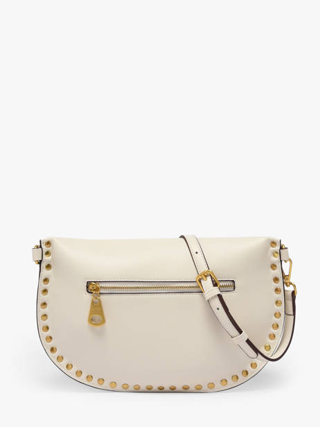 Crossbody / Belt Bag Studs Laurent david White ld bags 974 other view 3