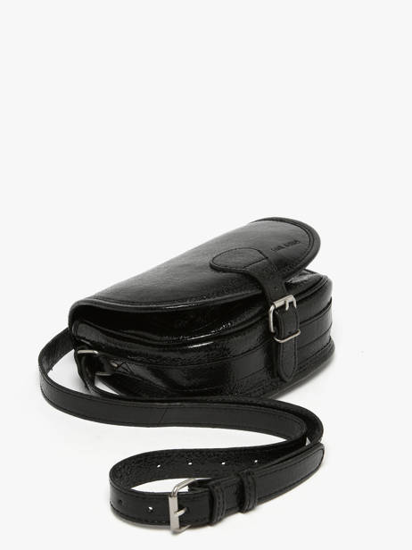 Shoulder Bag Eclipse Leather Paul marius Black eclipse BOHEMECL other view 1