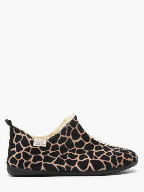 Slippers La maison de l'espadrille Multicolor women 8