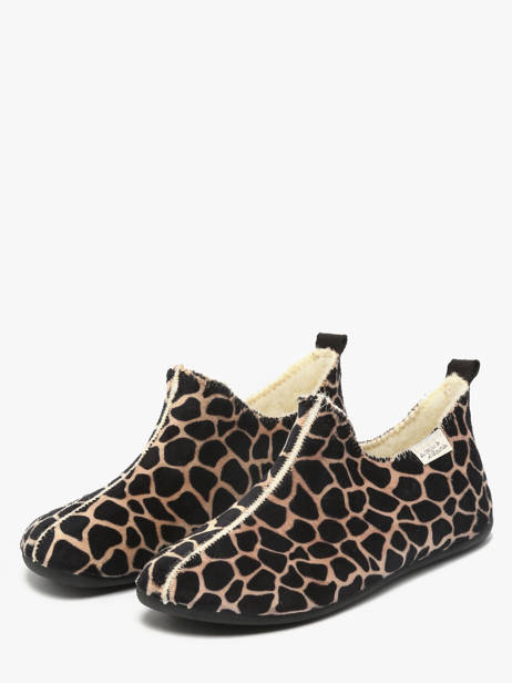 Slippers La maison de l'espadrille Multicolor women 8 other view 1