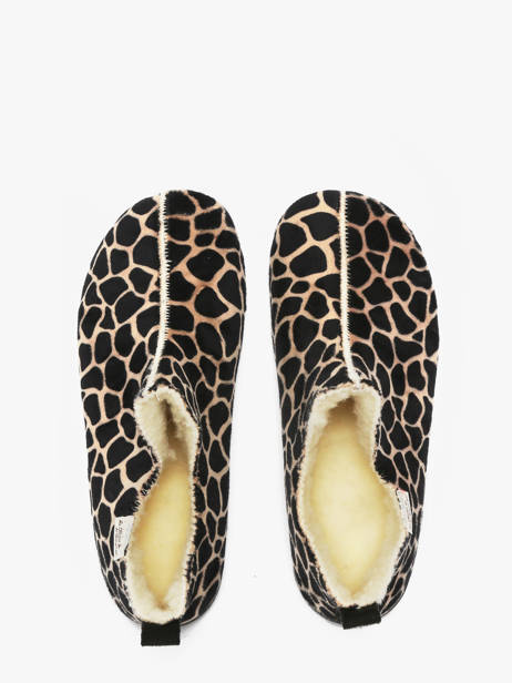 Slippers La maison de l'espadrille Multicolor women 8 other view 3