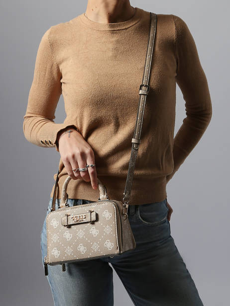 Satchel Silia Guess Pink silia GP989076 other view 1