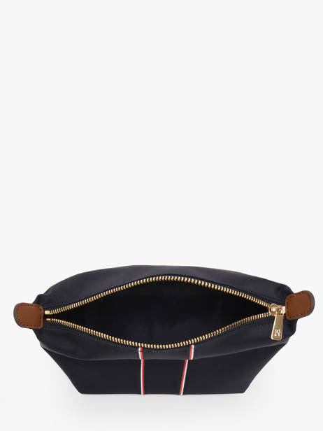Pouch Tommy hilfiger Blue th icon AW17952 other view 1