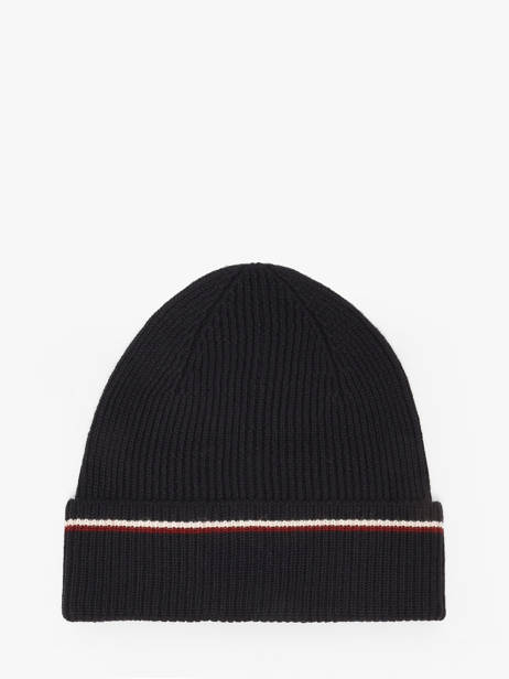 Beanie Tommy hilfiger Blue th rwb AM13587 other view 2