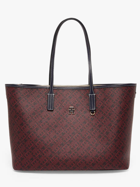 Shoulder Bag Th Monoplay Tommy hilfiger Blue th monoplay AW17696