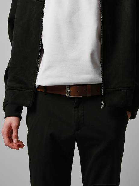 Belt Levi's Brown accessoires 18 other view 1