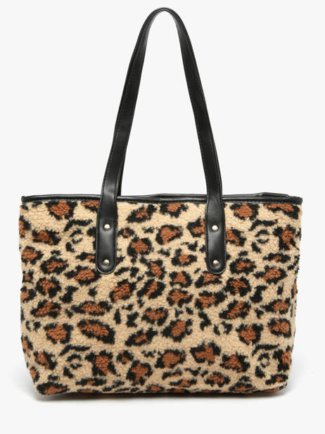 Shoulder Bag Polaire Miniprix Beige polaire S031 other view 3