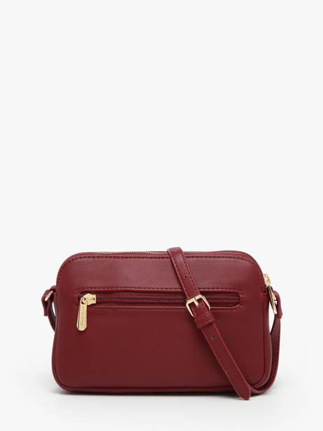 Shoulder Bag Alpes David jones Red alpes A other view 4