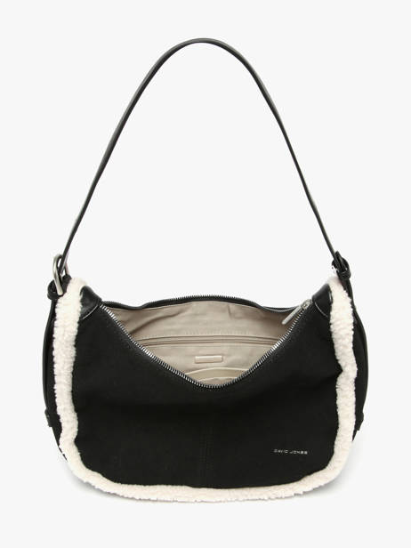 Sac Porté épaule Sheep David jones Noir sheep CM7754 vue secondaire 2