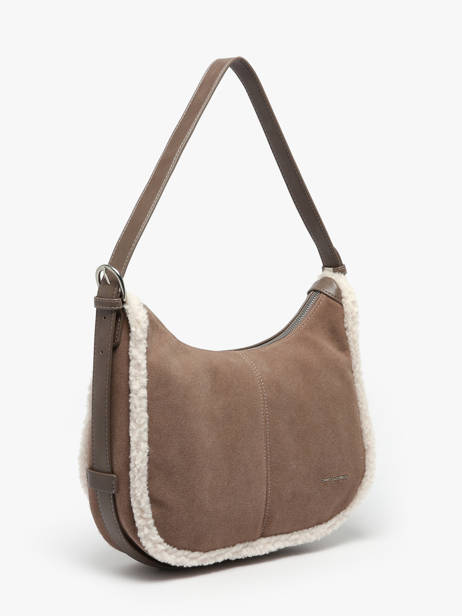 Shoulder Bag Sheep David jones Brown sheep CM7754 other view 2