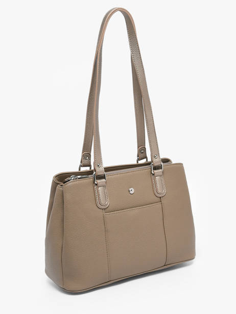 Shoulder Bag Maya Hexagona Gold maya 2120202 other view 1