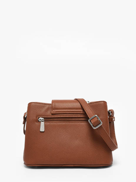 Crossbody Bag Maya Hexagona Brown maya 2120204 other view 3