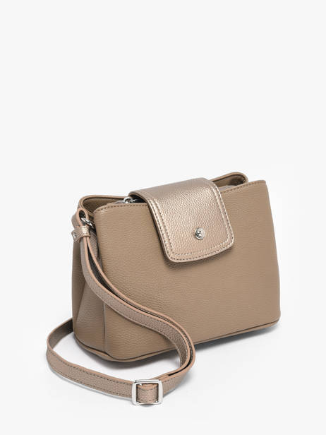 Crossbody Bag Maya Hexagona Gold maya 2120204 other view 2