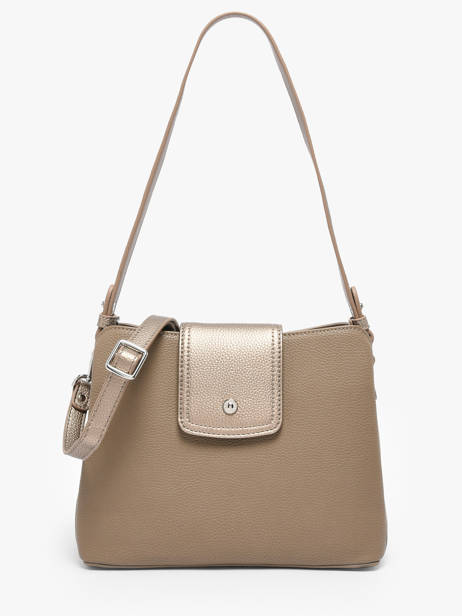 Shoulder Bag Maya Hexagona Gold maya 2120205