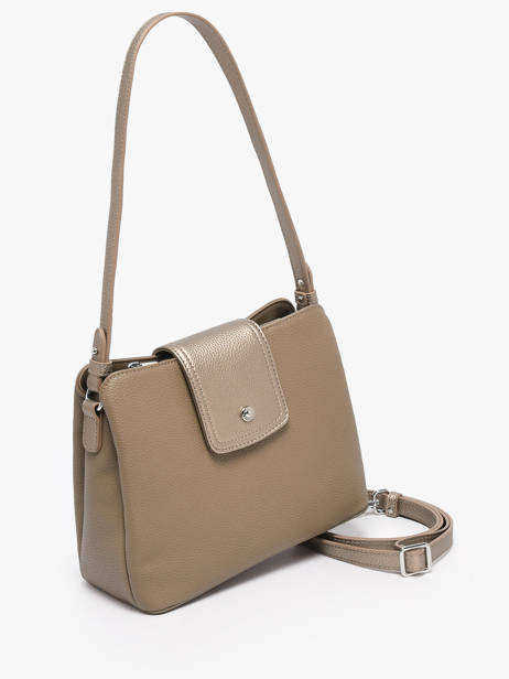 Shoulder Bag Maya Hexagona Gold maya 2120205 other view 2