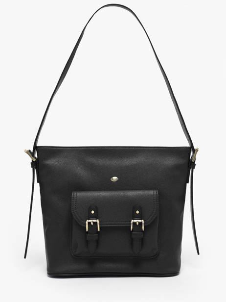 Shoulder Bag Ronda Hexagona Black ronda 3880232