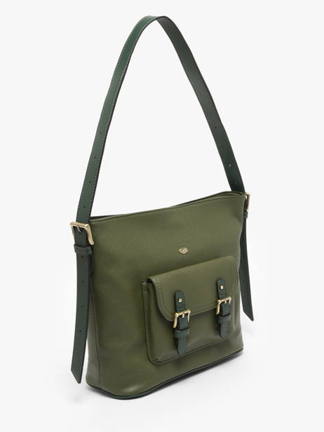 Shoulder Bag Ronda Hexagona Green ronda 3880232 other view 2