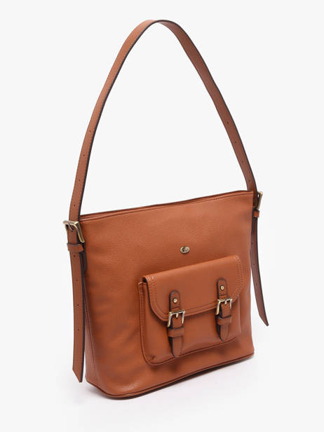 Shoulder Bag Ronda Hexagona Orange ronda 3880232 other view 2