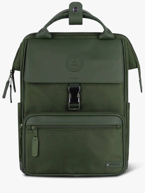 Business Backpack Adventurer Bold Cabaia Green bold M other view 5