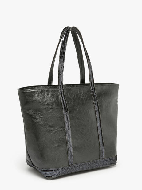 Shoulder Bag Cabas Vanessa bruno Black cabas 20V40409 other view 2