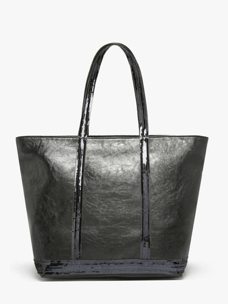 Shoulder Bag Cabas Vanessa bruno Black cabas 20V40409 other view 4