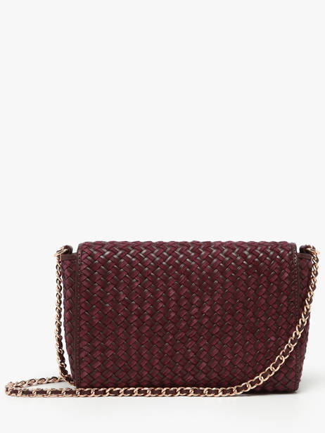 Crossbody Bag Moon Leather Vanessa bruno Violet moon 5V40533 other view 5