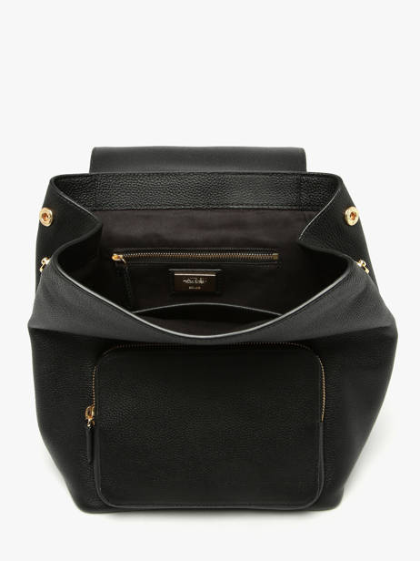 Leather Cameryn Backpack Lauren ralph lauren Black cameryn 31969355 other view 3