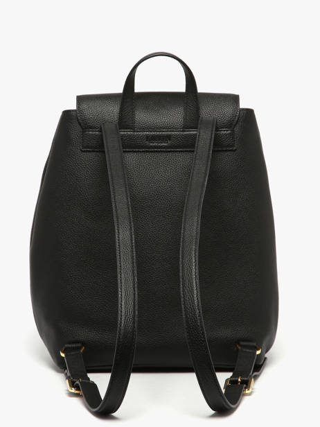 Leather Cameryn Backpack Lauren ralph lauren Black cameryn 31969355 other view 4