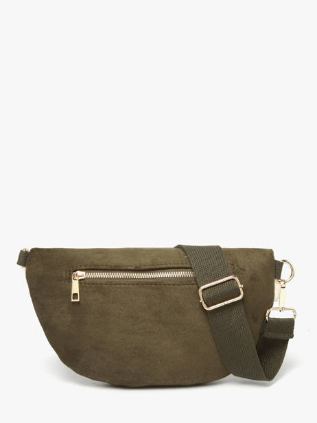 Belt Bag Miniprix Green norilsk S027 other view 3