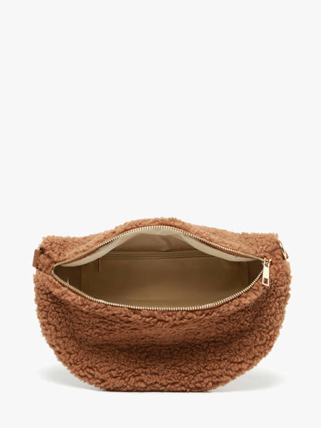 Sac Banane Miniprix Marron polaire S029 vue secondaire 1