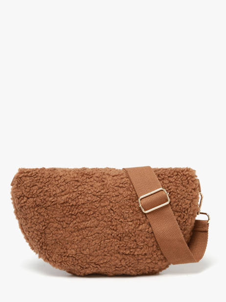 Sac Banane Miniprix Marron polaire S029 vue secondaire 2