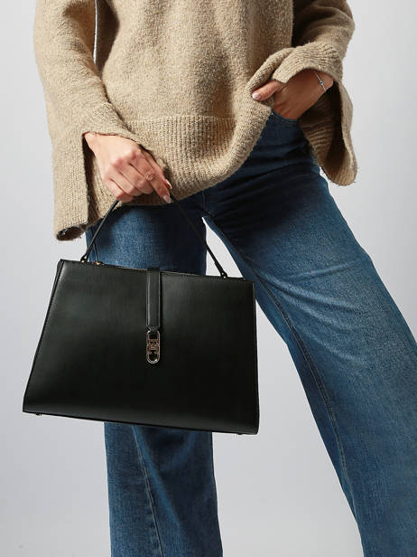 Shoulder Bag Th Libre Tommy hilfiger Black th libre AW17724 other view 1