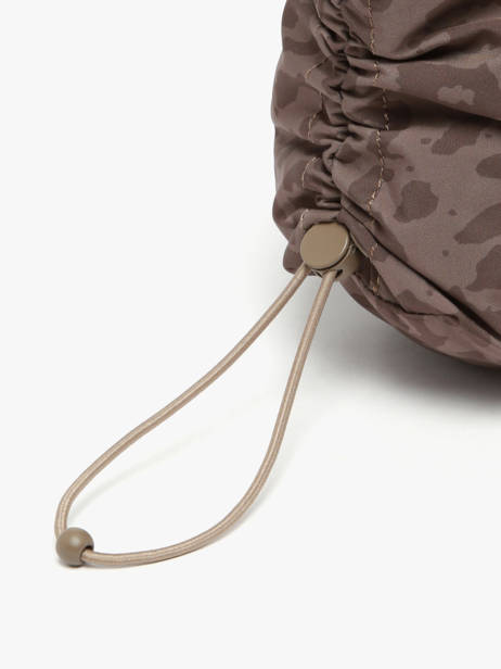 Shoulder Bag Leo Kapten and son Brown leo SL other view 2