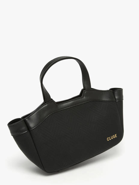 Satchel Bag Cluse Black bag CX159 other view 1
