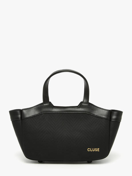 Satchel Bag Cluse Black bag CX159 other view 3