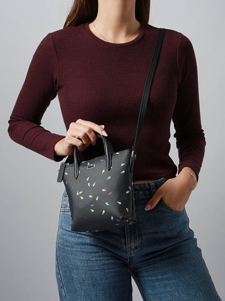 Crossbody Bag Holiday Lacoste Blue holiday NF5140HN other view 1