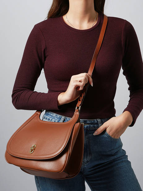 Shoulder Bag Katy Laurent david Brown ld bags 995 other view 1