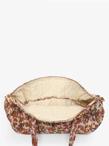 Travel Bag Floral Bindi atelier Multicolor floral SW other view 3