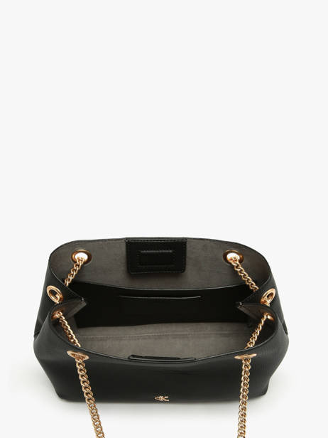 Shoulder Bag Minimal Mono Recycled Polyester Calvin klein jeans Black minimal mono 4F3205G other view 3