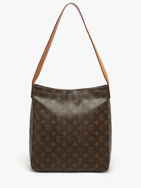 Shoulder Bag Second Life Louis vuitton Brown second life 1553862